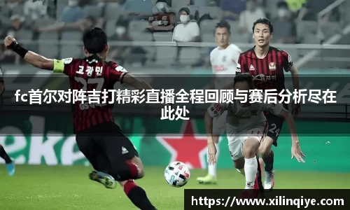 fc首尔对阵吉打精彩直播全程回顾与赛后分析尽在此处
